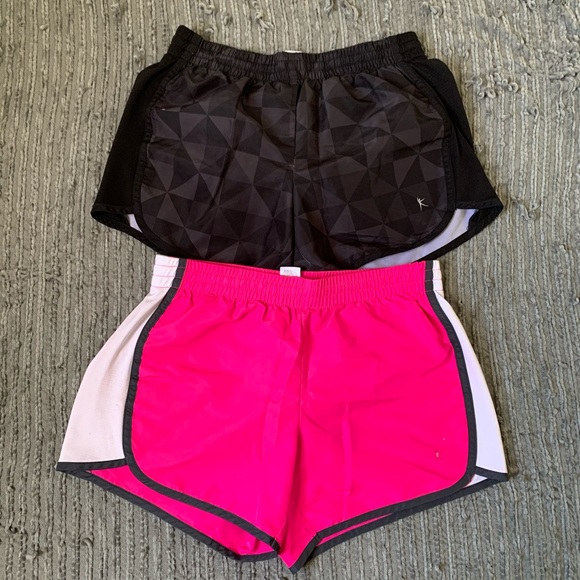 Danskin Pants - DANSKIN NOW activewear shorts bundle elastic waist